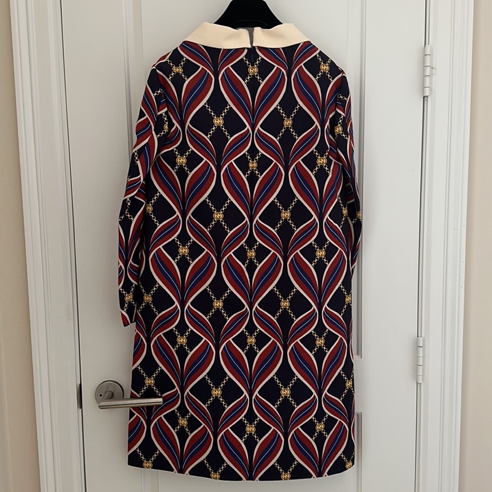 Gucci women dress size M new - Picture 4 of 12